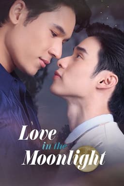 Poster for Love in the Moonlight from 30 Thai Historical Series to Watch