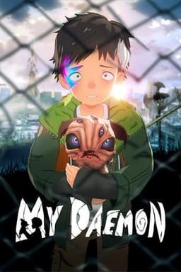 Poster for My Daemon from 30 Thai Fantasy Series to Watch