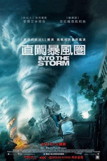 直闖暴風圈