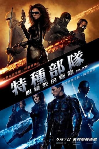 特種部隊：眼鏡蛇的崛起
