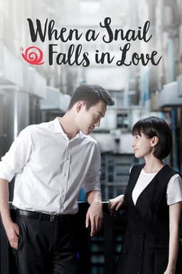 Poster for When a Snail Falls in Love from 20 Chinese Detective Series to Watch