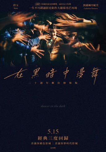 在黑暗中漫舞