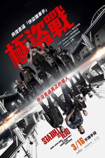 極盜戰