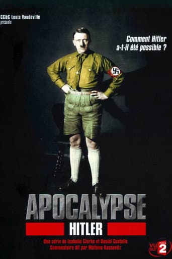 Apocalypse: The Rise of Hitler