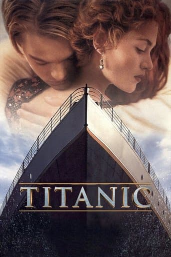 Poster for Titanic from 20 Best Romantic Movies