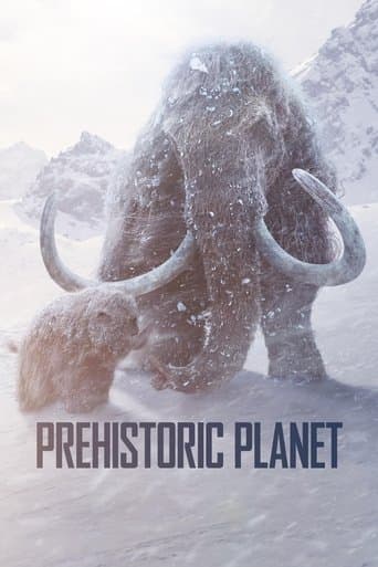 โปสเตอร์ Prehistoric Planet จากลิสต์ 30 สารคดีไดโนเสาร์น่าดู โลกยุคดึกดำบรรพ์ ฟอสซิล และสิ่งมีชีวิตยักษ์