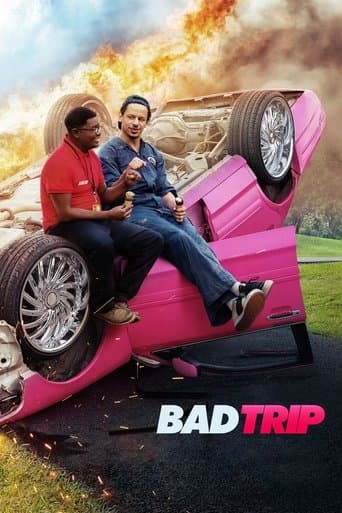 Bad Trip: ทริปป่วนคู่อำ