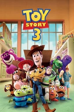 Poster for Toy Story 3 from 100 Hostage Movies to Watch