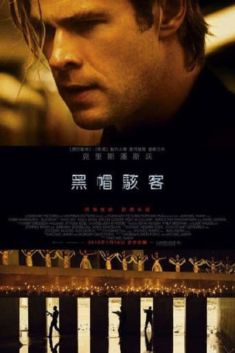 黑帽駭客