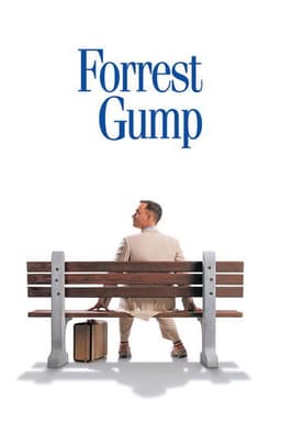 Poster for Forrest Gump from 30 Best Comedy Movies of All Time
