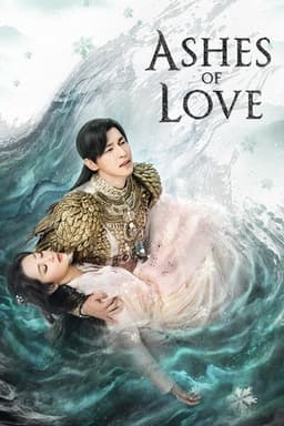 Poster for Ashes of Love from 20 Chinese Fantasy Series to Watch
