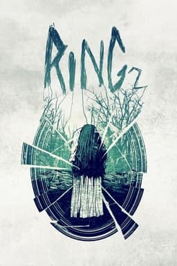 Poster for Ring 2 from 30 Japanese Horror Movies to Watch