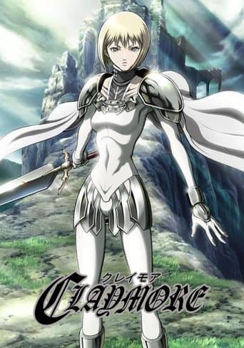 CLAYMORE: อสูรสาวพิฆาตมาร