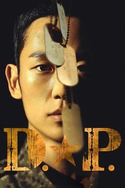 Poster for D.P. from 10 Korean Military Series to Watch