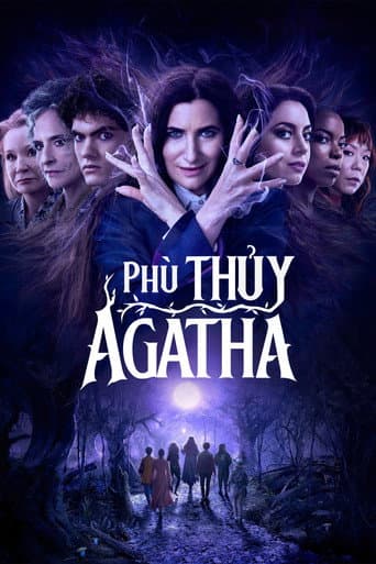 Phù Thủy Agatha