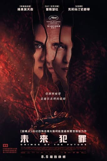 未來犯罪