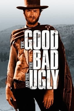 Poster for The Good, the Bad and the Ugly from 15 Best Western Movies