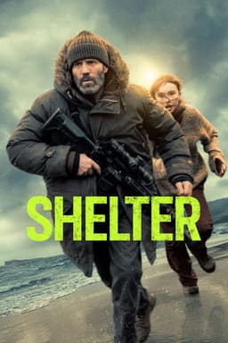 Poster for Shelter from 30 Home Invasion Movies to Watch