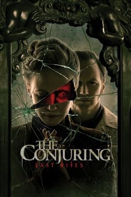 Poster for The Conjuring: Last Rites from 30 Wedding Movies to Watch
