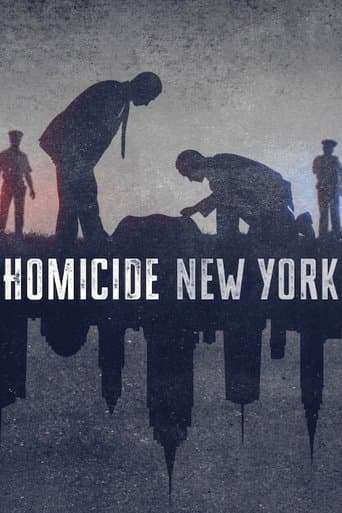 Homicide: เจาะลึกคดีฆาตกรรม