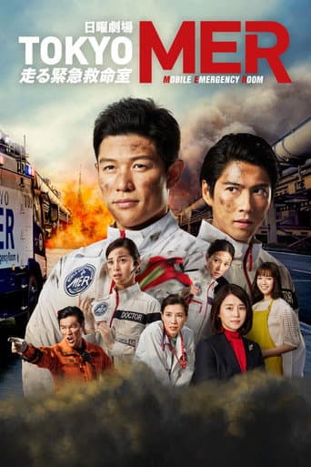 โตเกียว เอ็มอีอาร์ (Tokyo MER: Mobile Emergency Room)