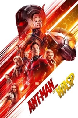 Poster for Ant-Man and the Wasp from 30 Shrinking People Movies to Watch