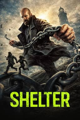 Poster for Shelter from 30 Home Invasion Movies to Watch