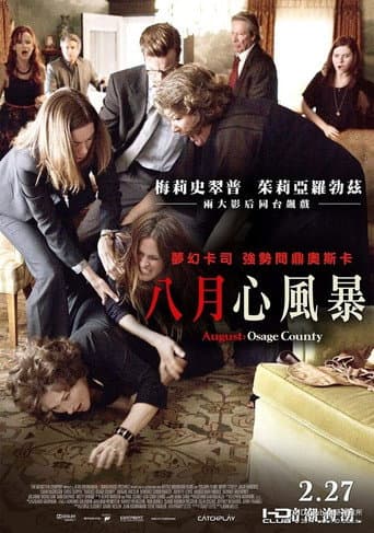 八月心風暴