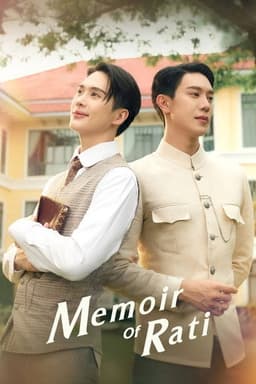 Poster for Memoir of Rati from 10 Thai Military Series to Watch