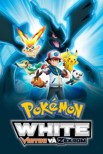 Pokémon: Trắng - Victini và Zekrom