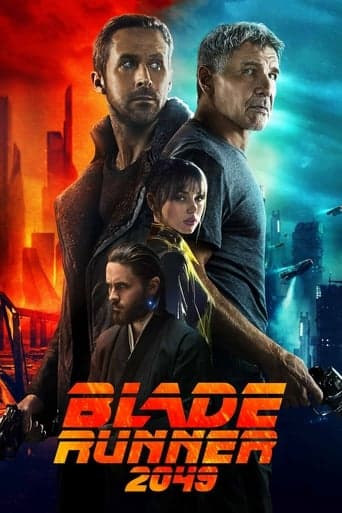 Poster for Blade Runner 2049 from 30 Ryan Gosling Movies and Series to Watch: Romance, drama, action, and cool iconic roles