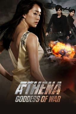 Poster for Athena: Goddess of War from 20 Korean Spy Series to Watch