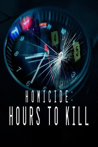 Homicide: Hours to Kill