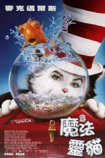 魔法靈貓