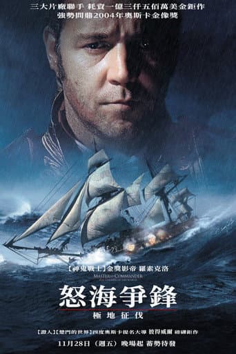 怒海爭鋒：極地征伐