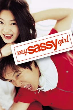 Poster for My Sassy Girl from 20 Korean Romance Movies to Watch