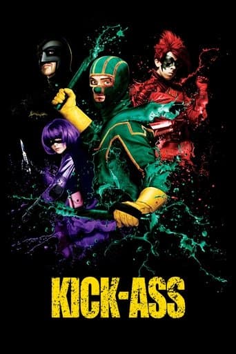Poster for Kick-Ass from 30 Nicolas Cage Movies to Watch: Action, thrillers, and cult-favorite screen swings