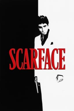 Poster for Scarface from 30 Drug Cartel Movies to Watch