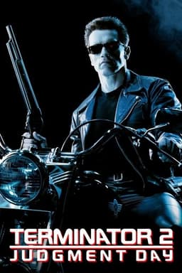 Poster for Terminator 2: Judgment Day from 30 Robot Movies to Watch About AI, Machines, and Humanity