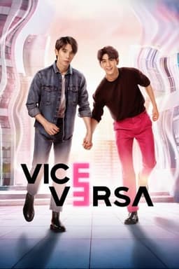 Poster for Vice Versa from 10 Thai Body Swap Series to Watch