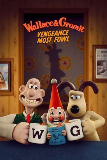 Wallace & Gromit: แค้นติดปีก