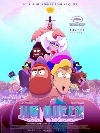 Jim Queen and the Quest for Chloroqueer