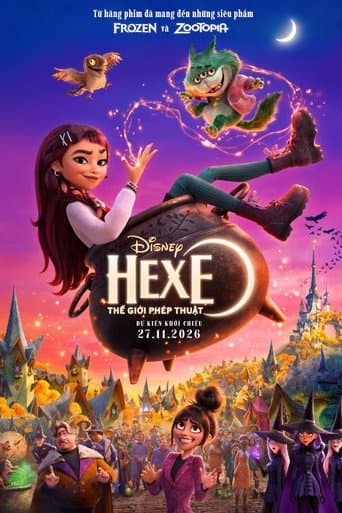 Hexed: Thế Giới Phép Thuật