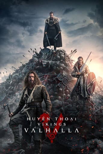 Huyền Thoại Vikings: Valhalla