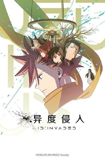 ID：INVADED 異度侵入