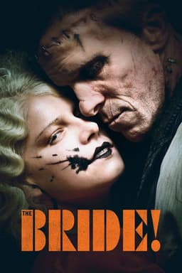 Poster for The Bride! from 30 Corrupt Police Movies to Watch