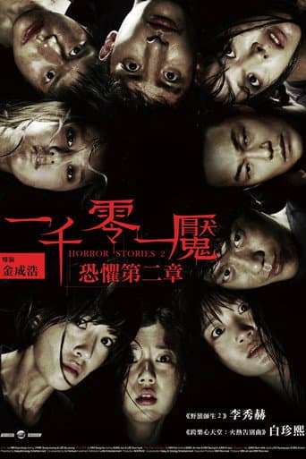 一千零一魘：恐懼第二章