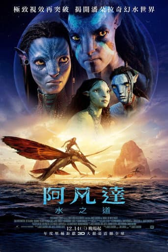 阿凡達:水之道
