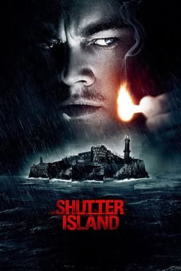 Poster for Shutter Island from 20 Best Mystery Movies