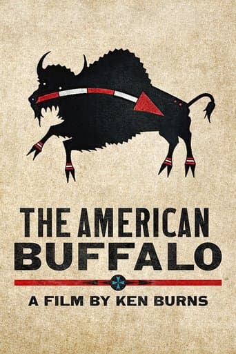 โปสเตอร์ The American Buffalo จากลิสต์ 30 สารคดีคนป่าน่าดู ชนเผ่า วิถีชีวิต และโลกที่ห่างจากเมืองใหญ่